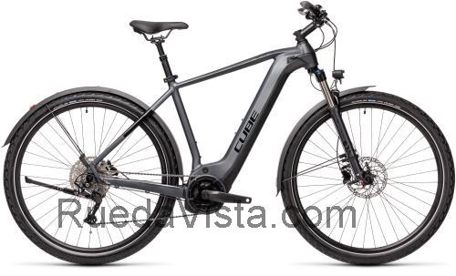 Cube Nature Hybrid EXC 625 ficha técnica y opiniones